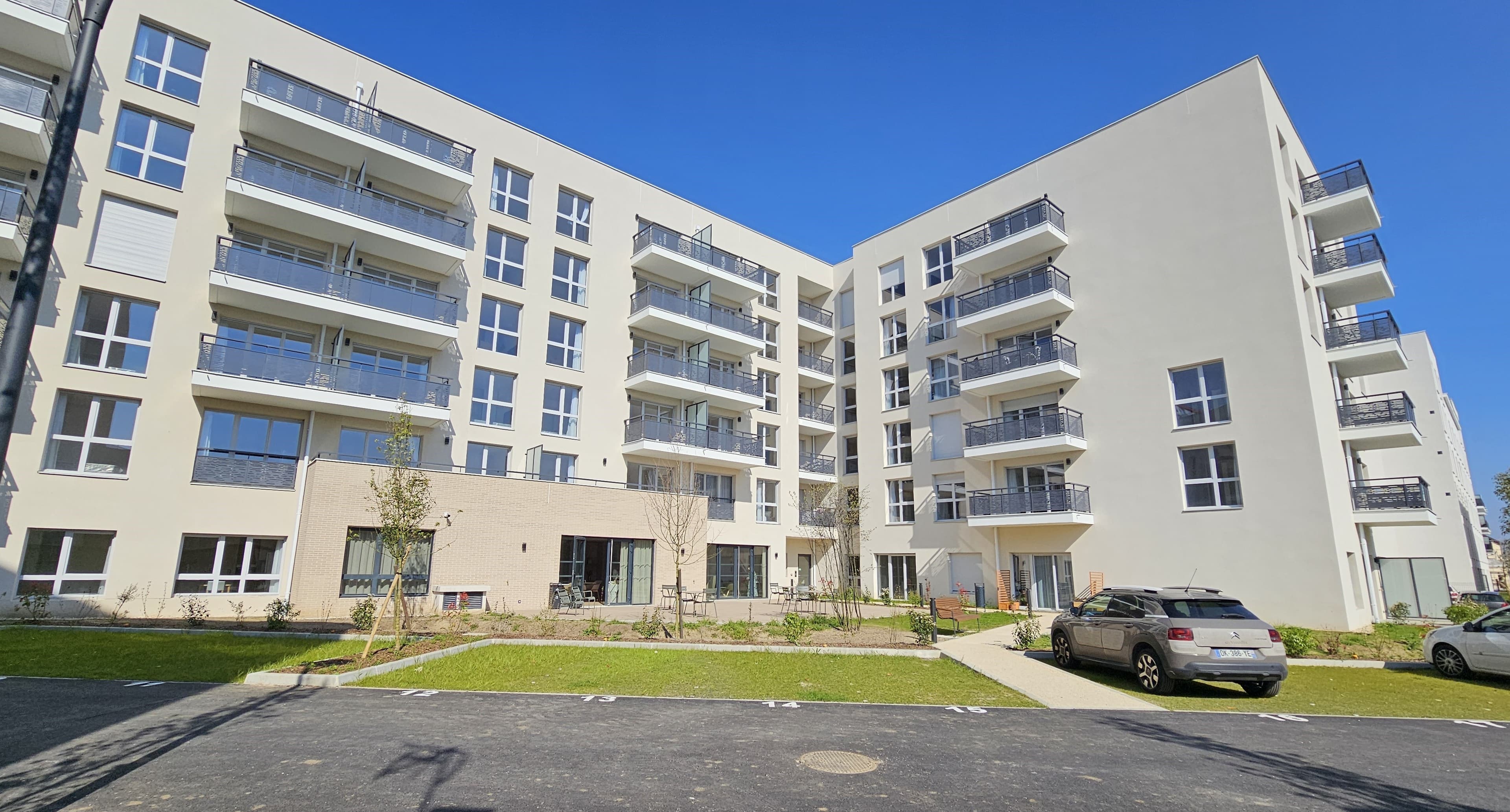 Image de la résidence RESIDENCE SERENLY DRANCY