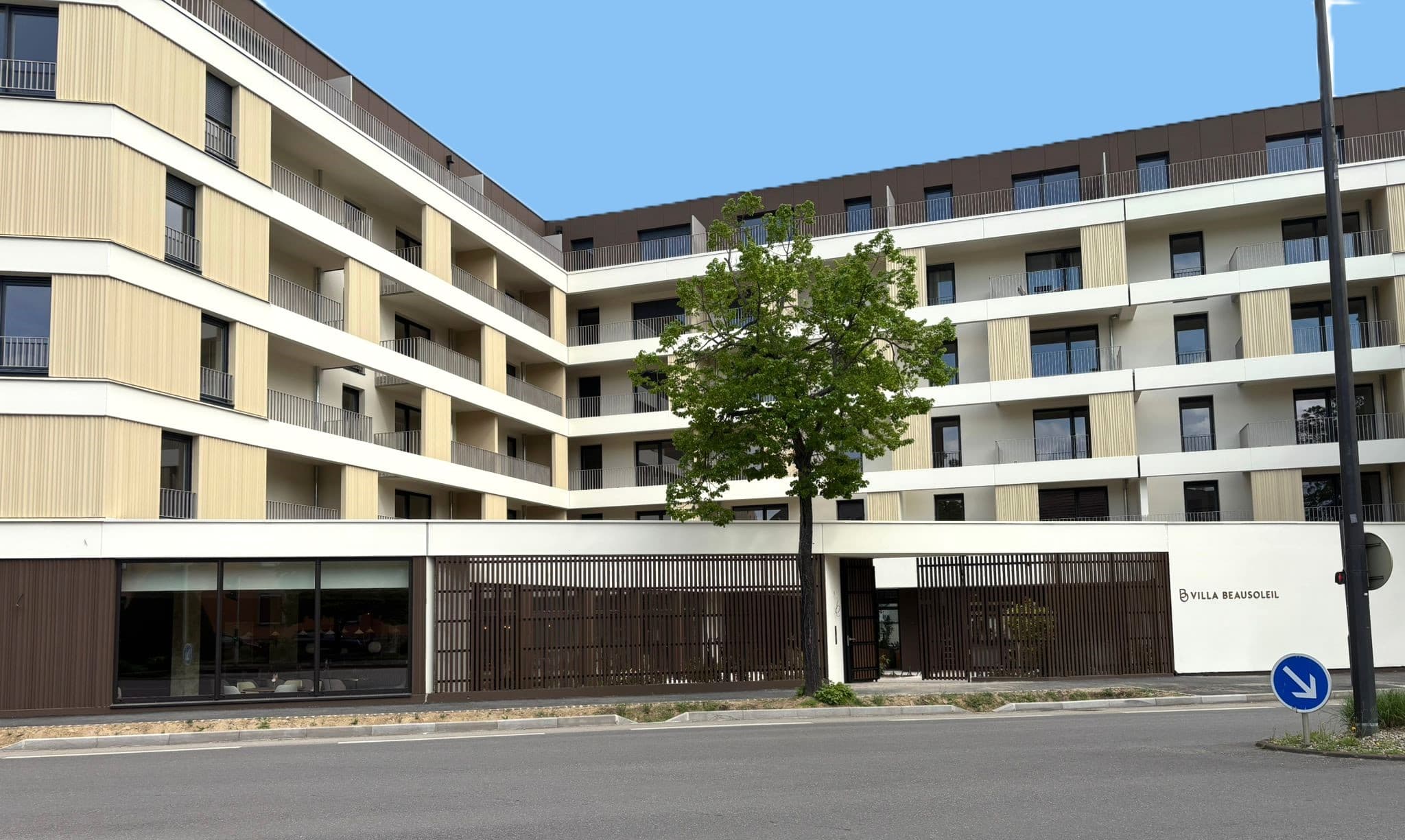 Image de la résidence en vedette