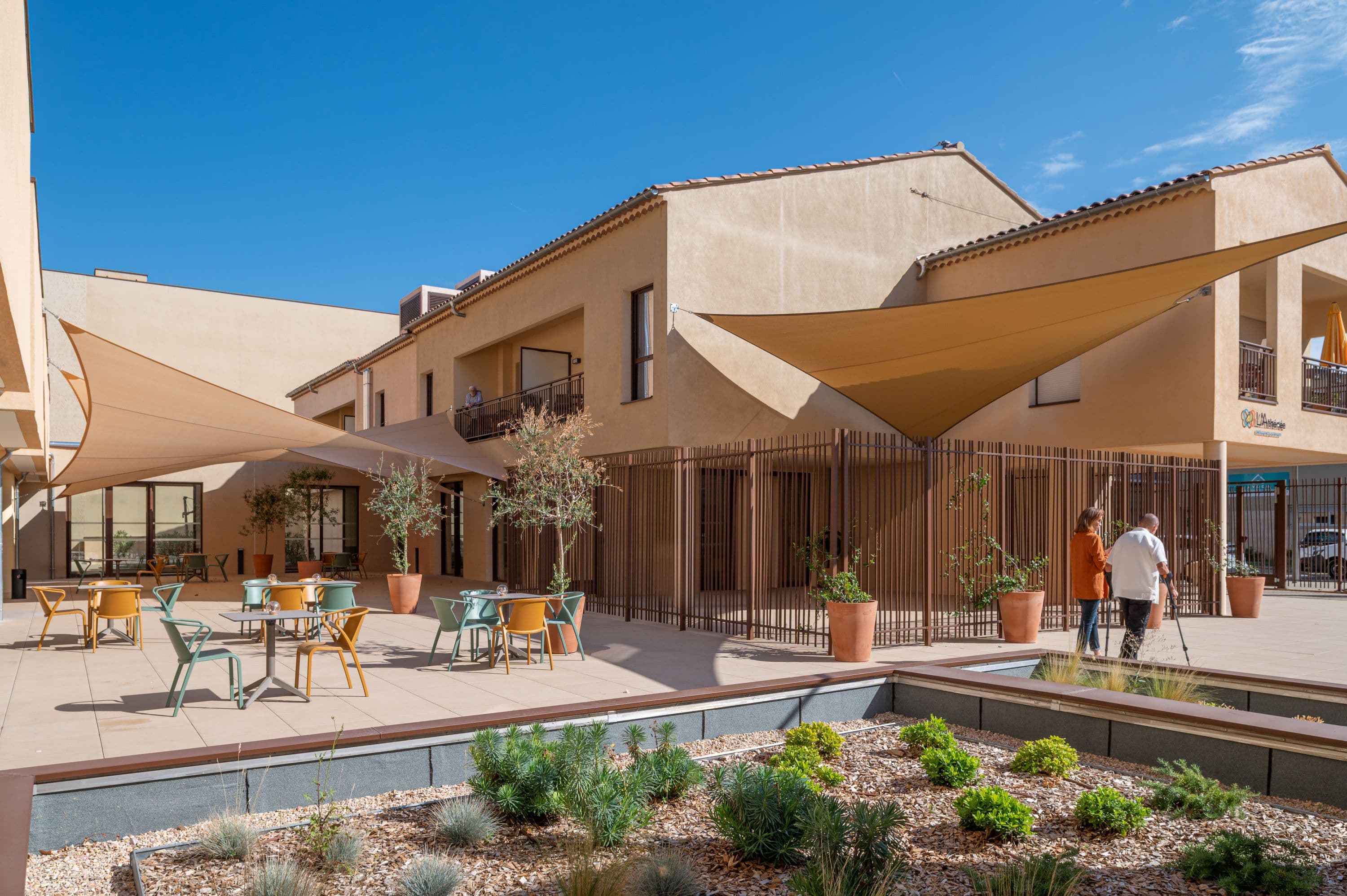 Image de la résidence en vedette