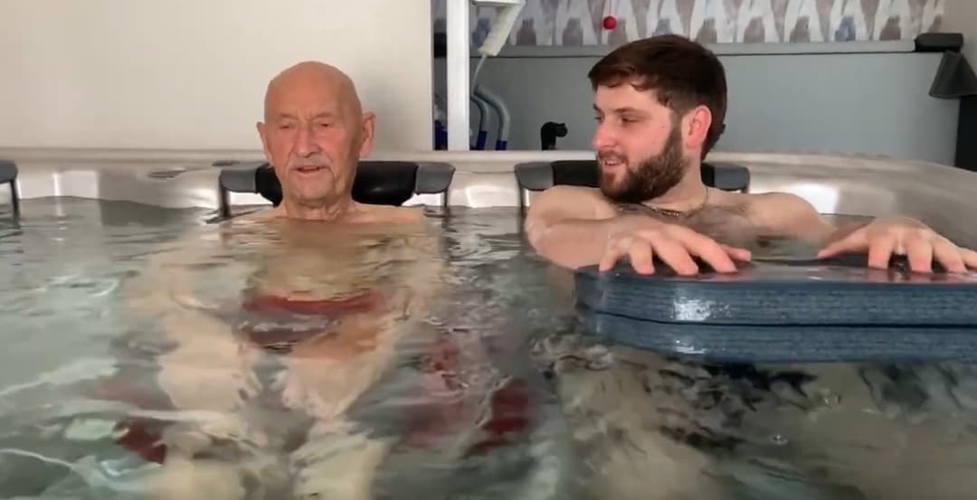 Les bienfaits de la Balnéothérapie