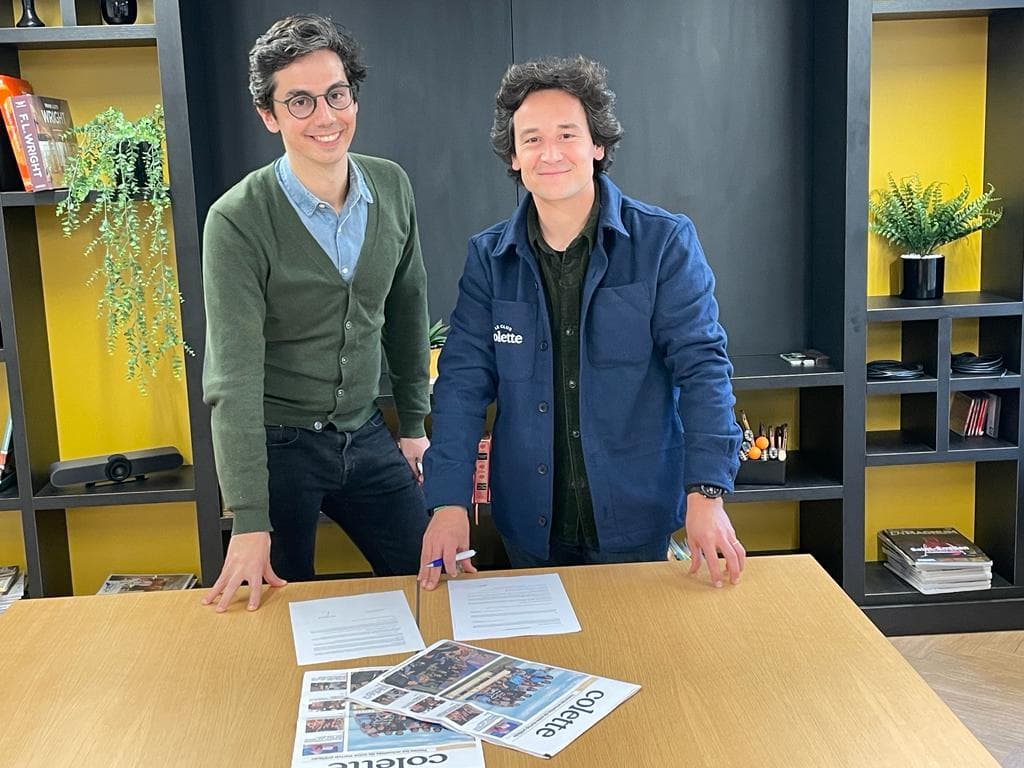 DES ETUDIANTS EN RESIDENCES SENIORS