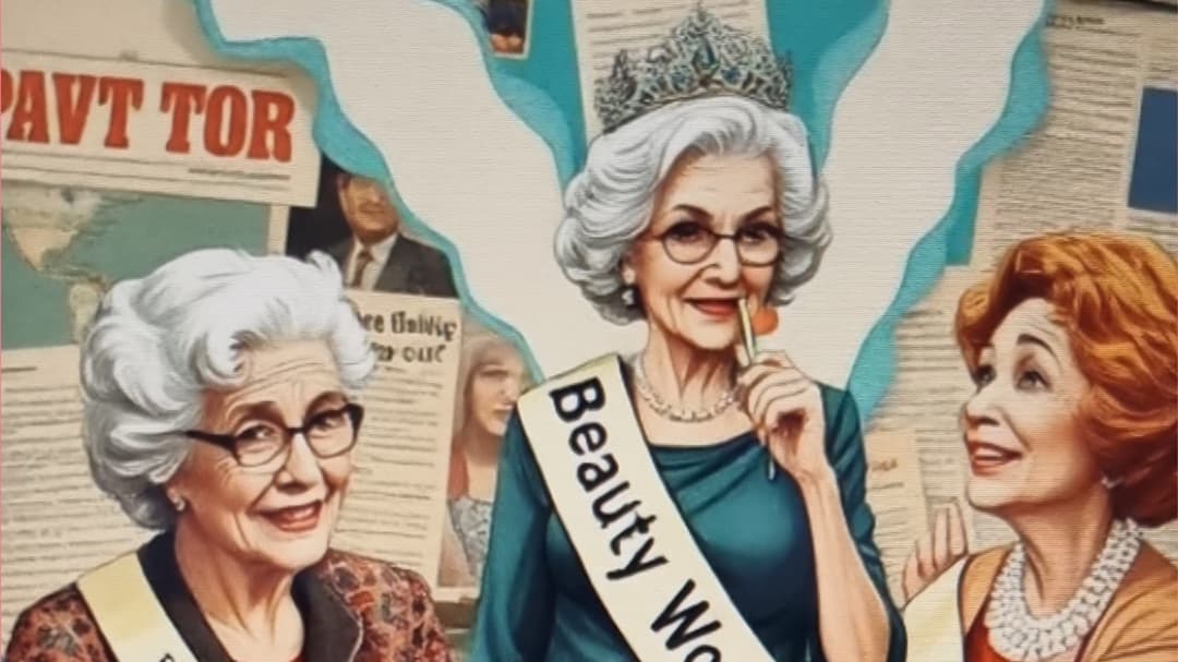 Miss Grand-Mères en Fête : un concours national de coiffure organisé dans les EHPAD par l’association « Les petits bonheurs de Maud »