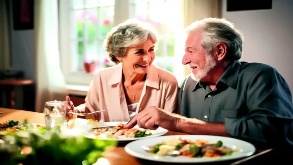 Livraison de repas à domicile : Un service essentiel pour le bien-être des Seniors