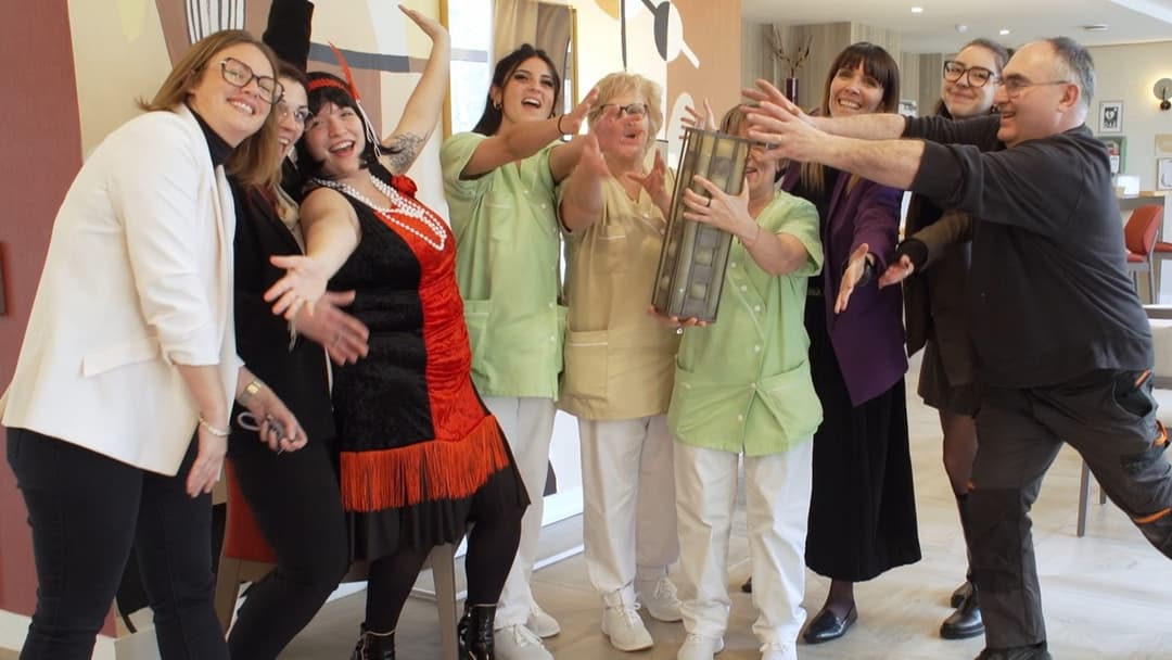 Les meilleurs EHPAD selon MDRS : l’exemple de la Résidence de la Forêt, Trophée d’Or 2025