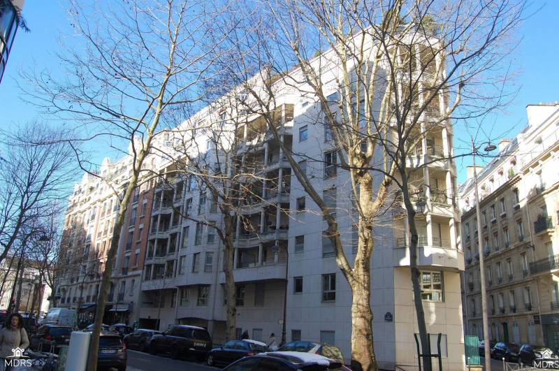 RESIDENCE LES HESPERIDES AUTEUIL MIRABEAU