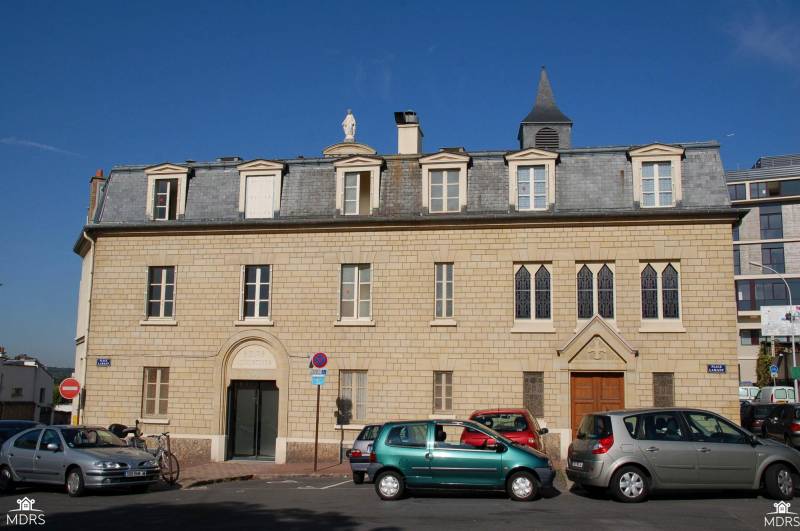 RESIDENCE LES DAMES AUGUSTINES