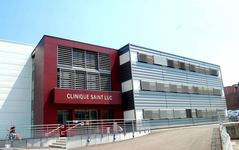 EHPAD DE LA CLINIQUE SAINT-LUC