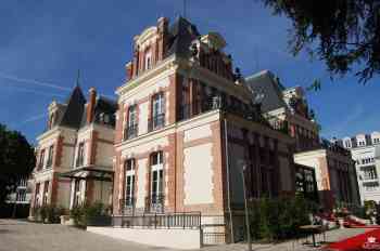 Villa Beausoleil ChÂteau De Meudon à