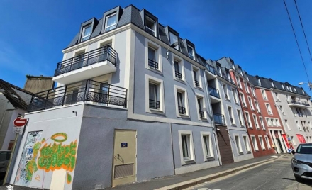 image_RESIDENCE LES GIRANDIERES CHERBOURG