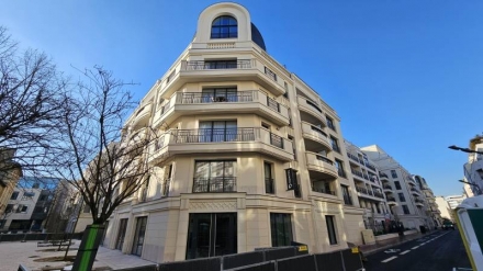 image_RESIDENCE DOMITYS LE 225 LEVALLOIS-PERRET