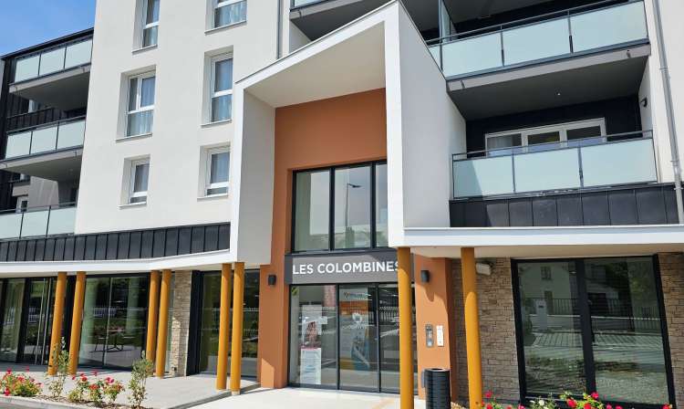RESIDENCE DOMITYS LES COLOMBINES