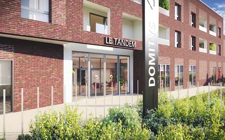 RESIDENCE DOMITYS LE TANDEM