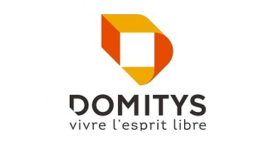 Logo partenaire DOMITYS